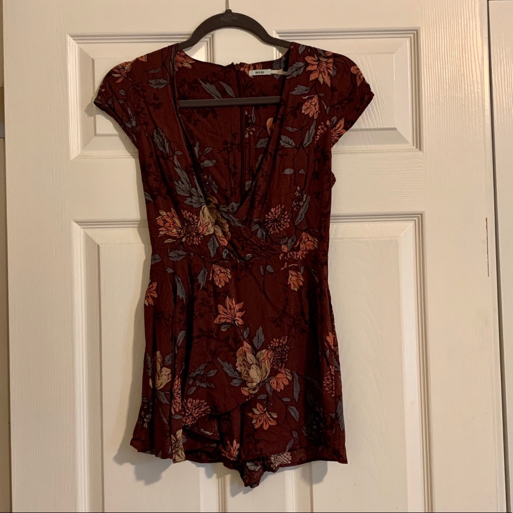 Urban outfitters romper